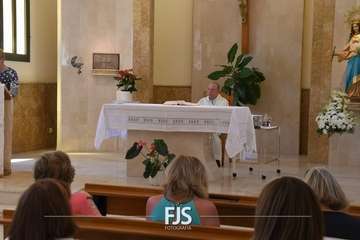 La comunidad salesiana de Telde estrecha lazos fraternales con un encuentro festivo/Francisco Javier Santana.